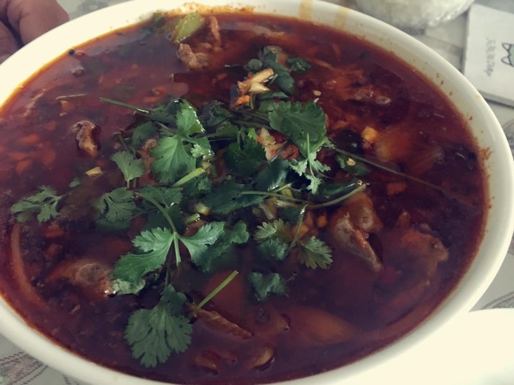 水煮牛肉 (正宗川味家常)