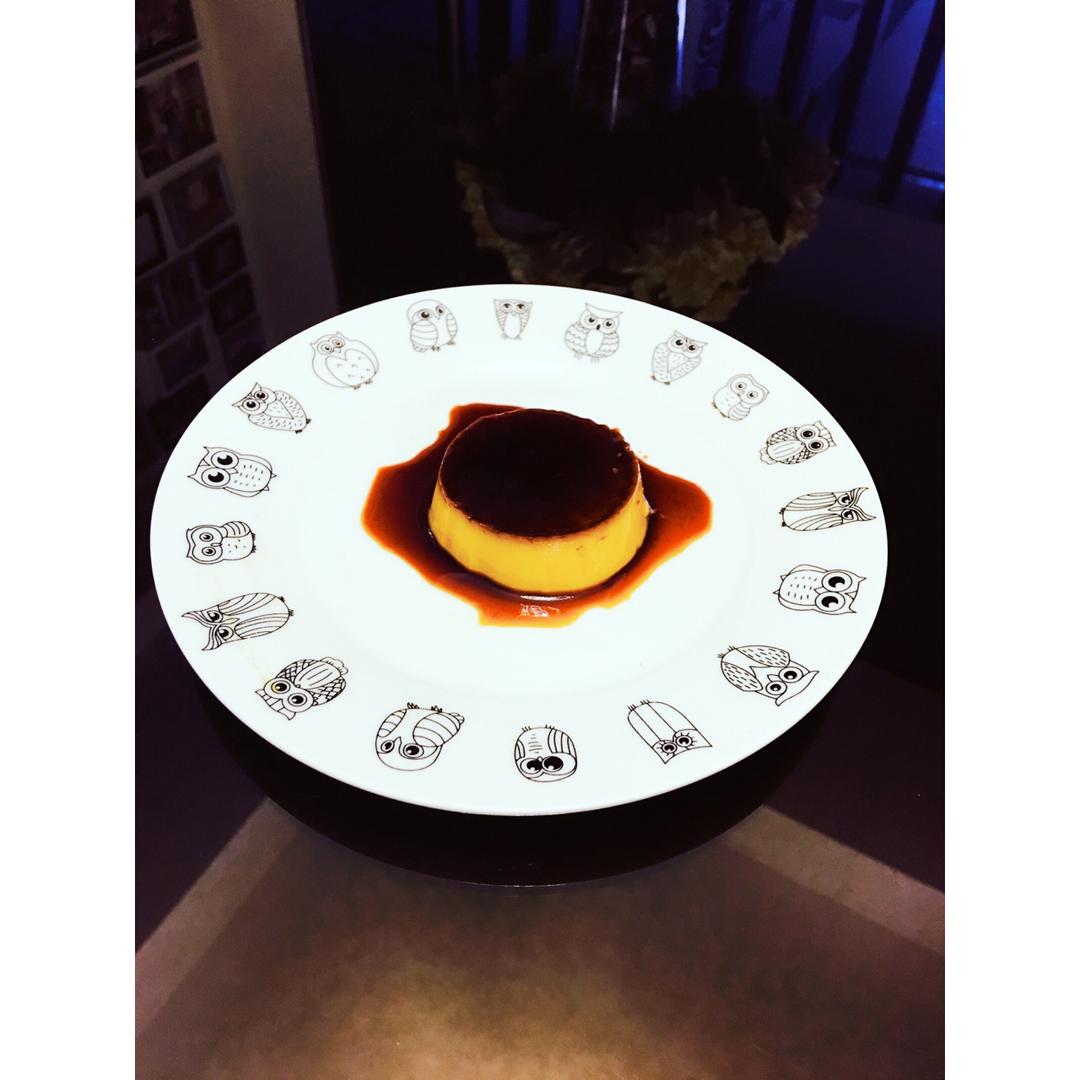 《Tinrry下午茶》教你做焦糖布丁