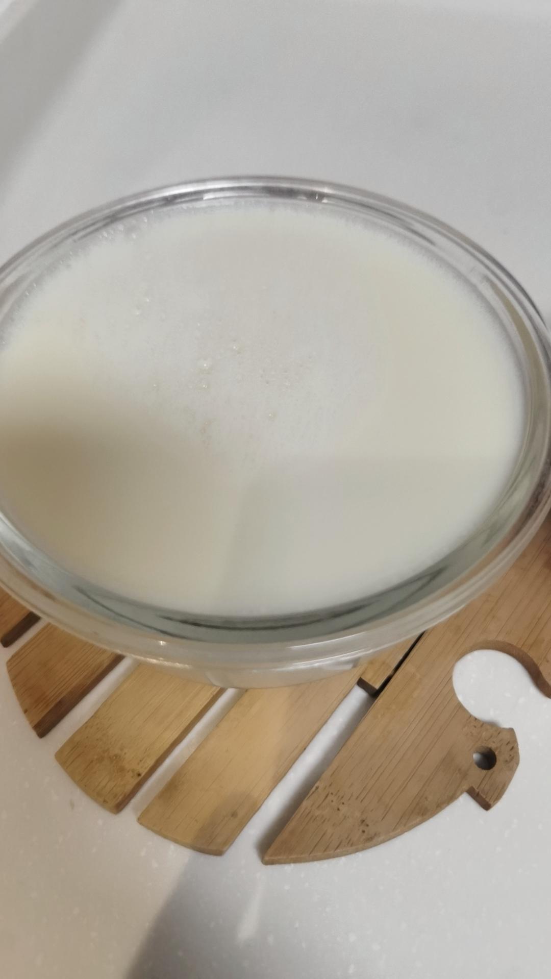 黄豆纯豆浆
