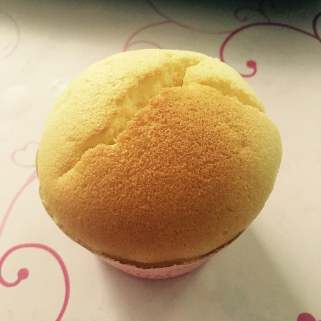 无油酸奶小蛋糕