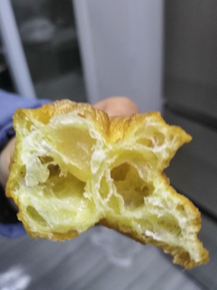 家庭版香酥油条