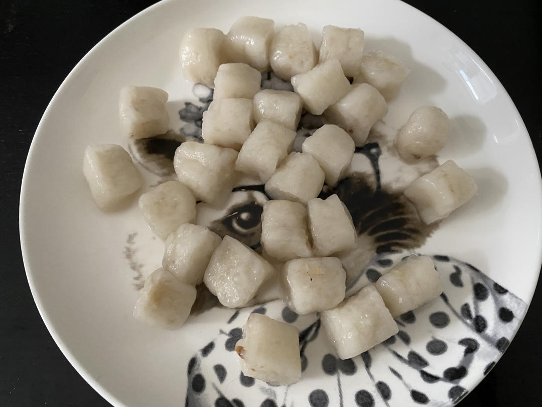 零失败新手轻松驾驭芋圆三色