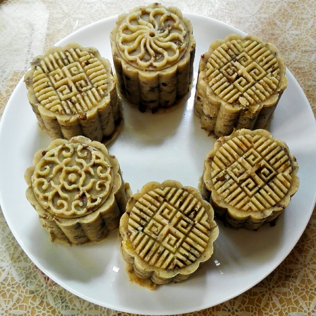 绿豆糕
