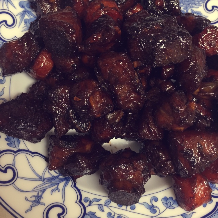 糖醋排骨