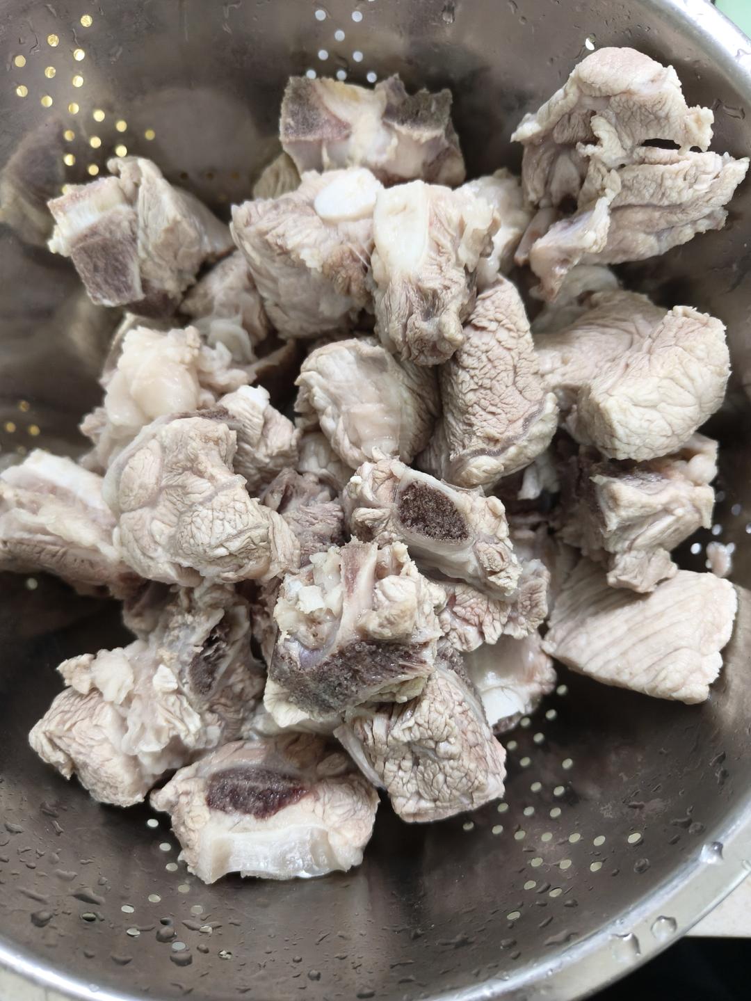 糖醋排骨