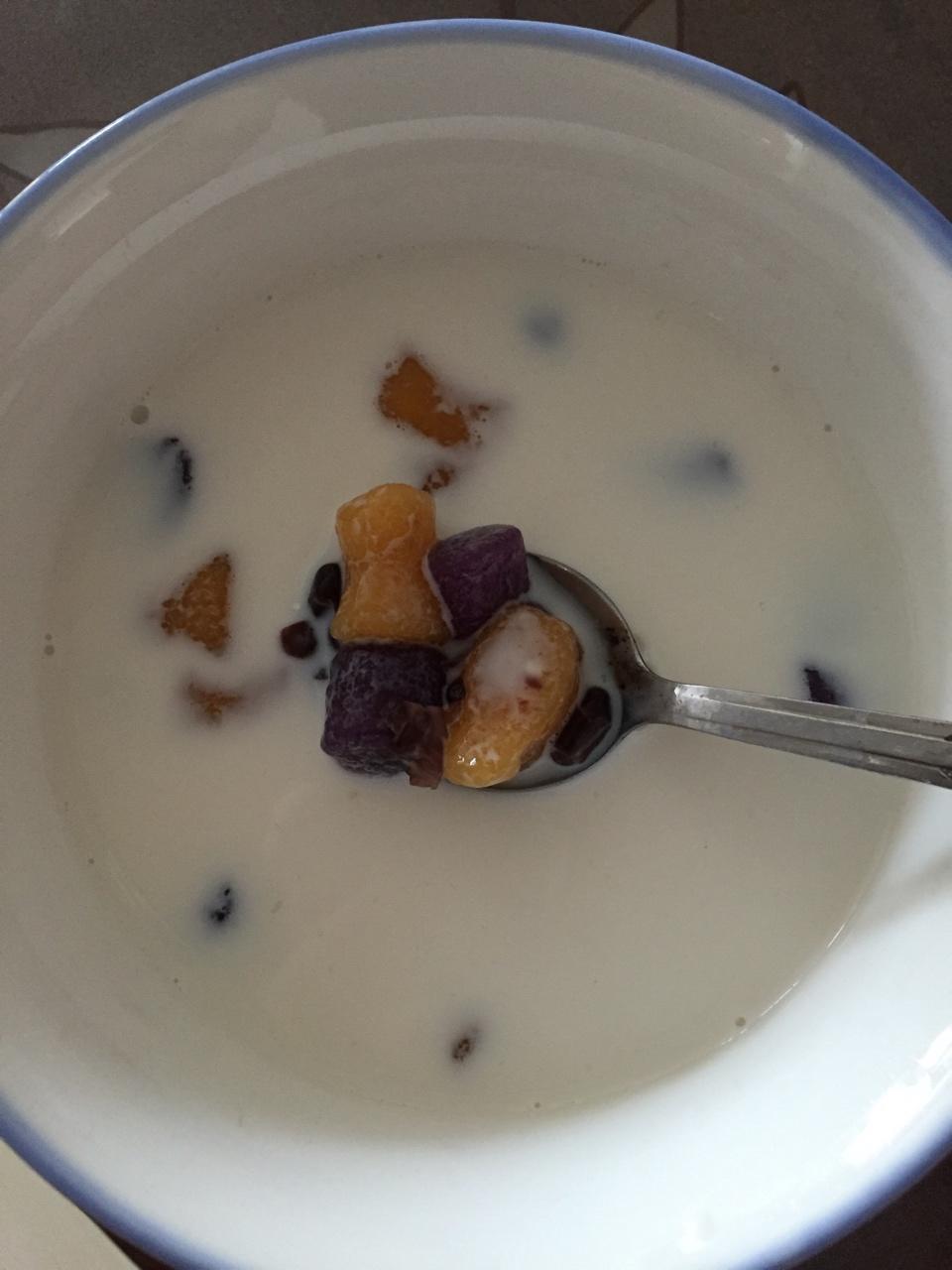 超超超详细的芋圆教程