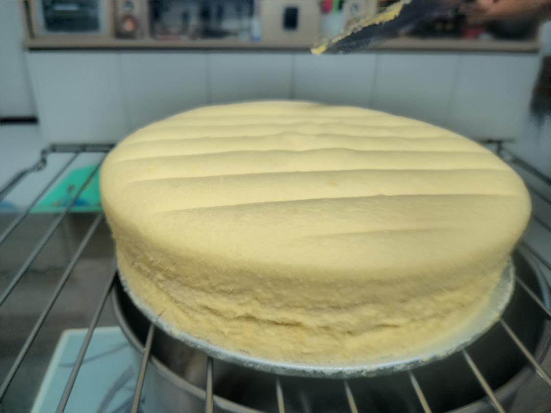 好吃不上火的宝宝辅食~蒸蛋糕