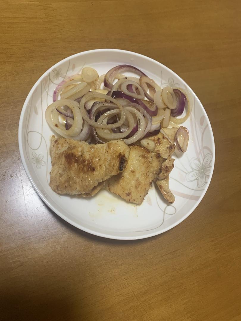 炸鸡排