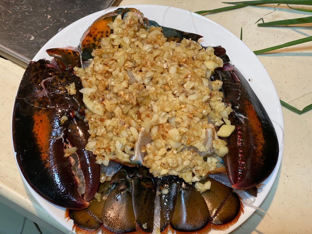 波士顿龙虾完美3吃🍤