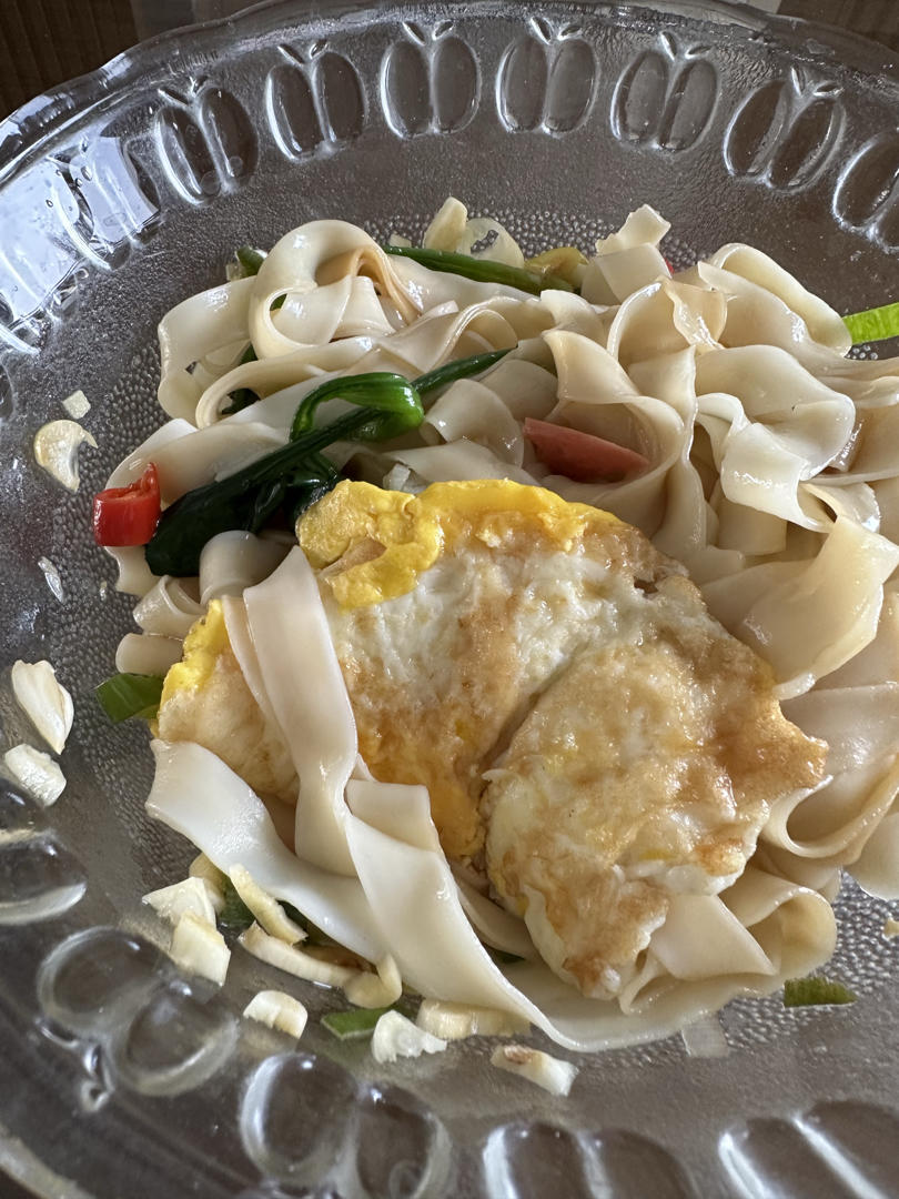 拌刀削面