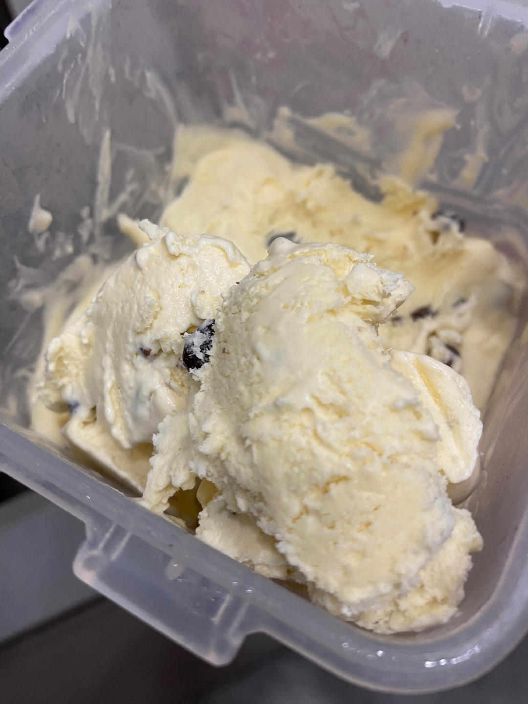 自制冰淇淋（懒人版无需搅拌的冰淇淋）