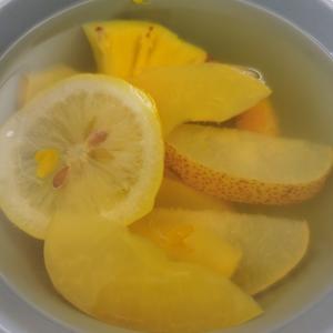 清肠消脂：水果茶的做法 步骤2