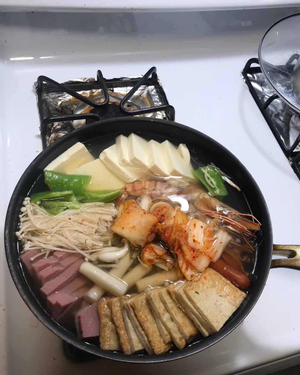 堂妈教你做部队火锅