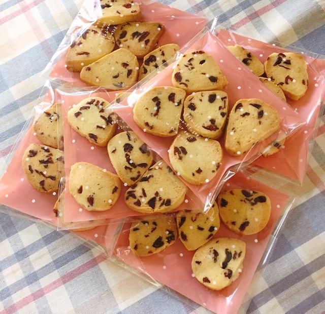 蔓越梅【小饼干】新年伊始 送给麻麻的甜蜜礼物