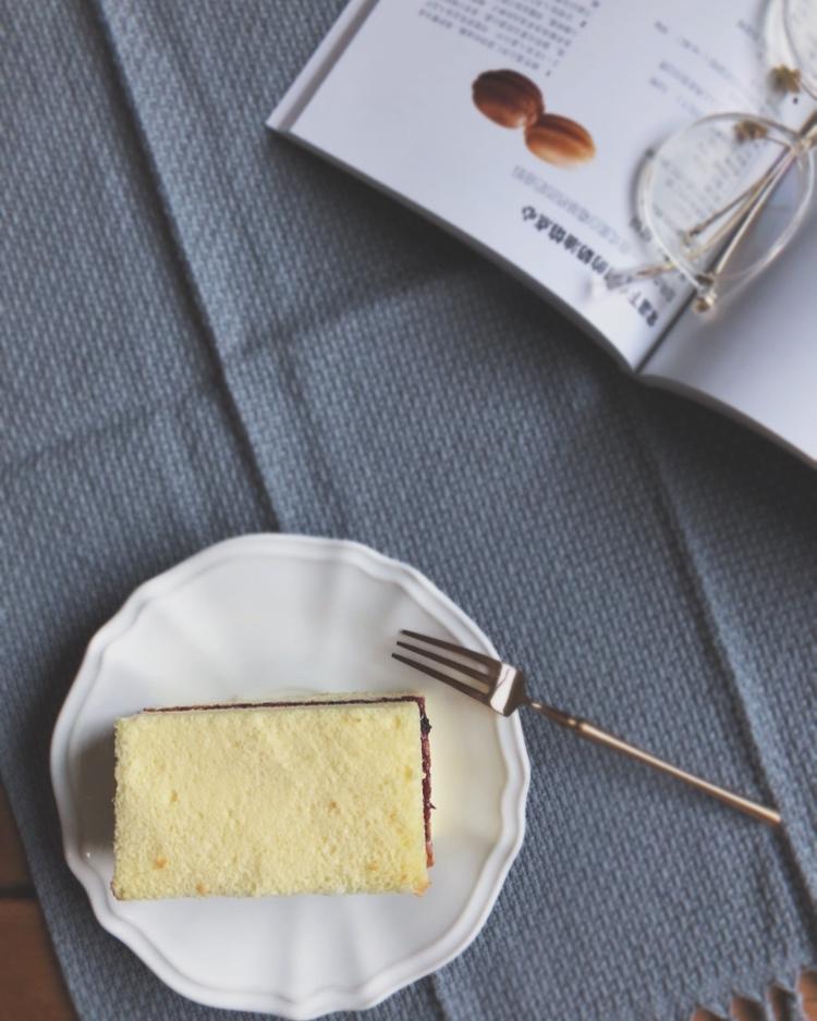 6寸简易酸奶戚风