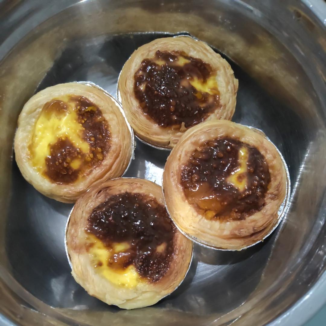 超简单葡式蛋挞液 （全蛋无淡奶油版）