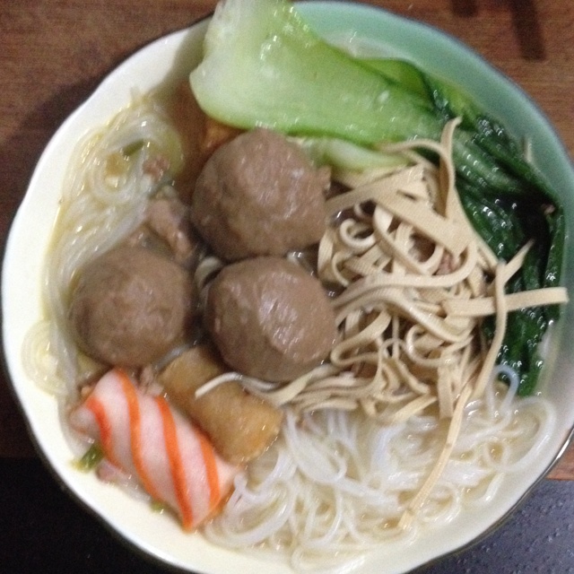 小锅子米线