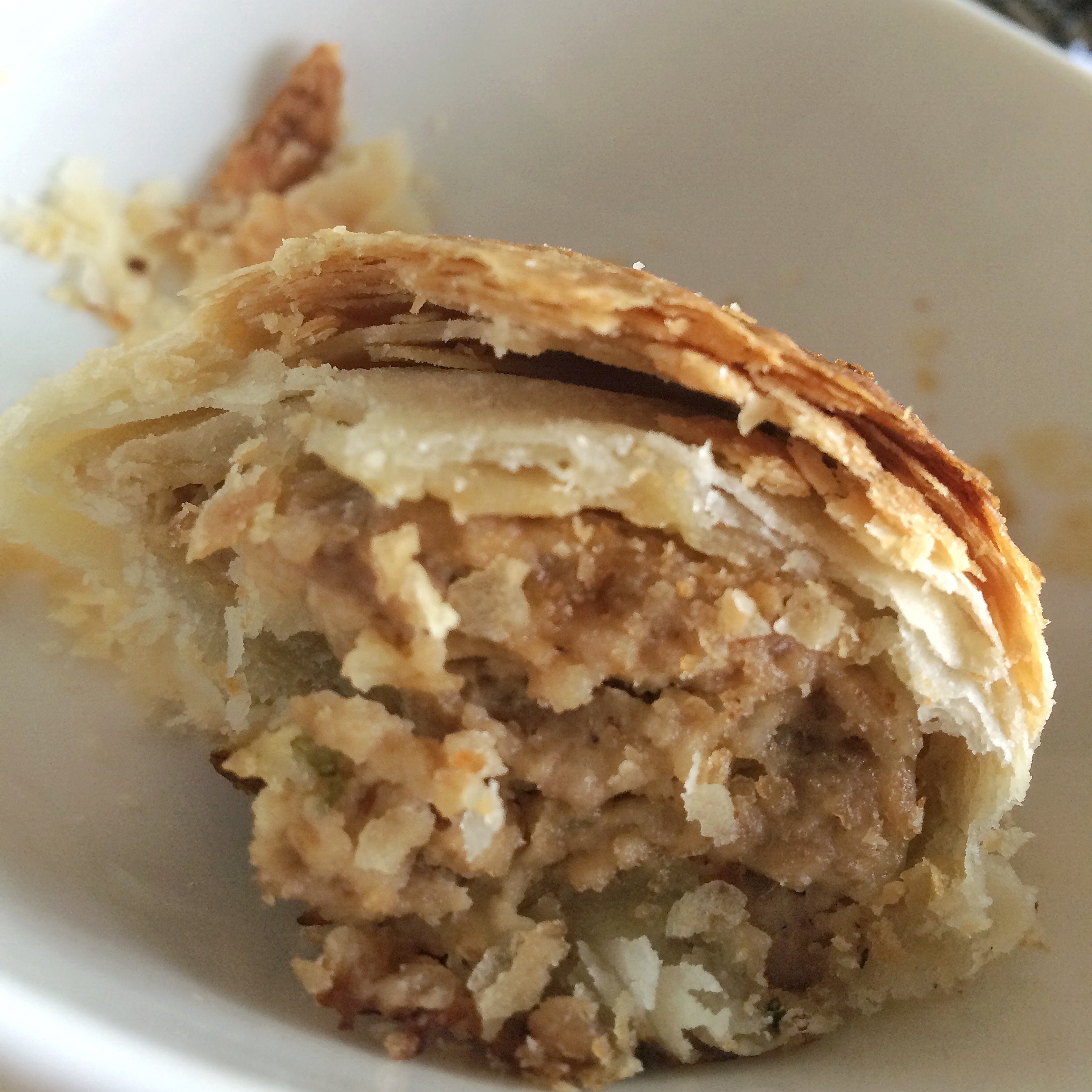 香酥鲜肉月饼