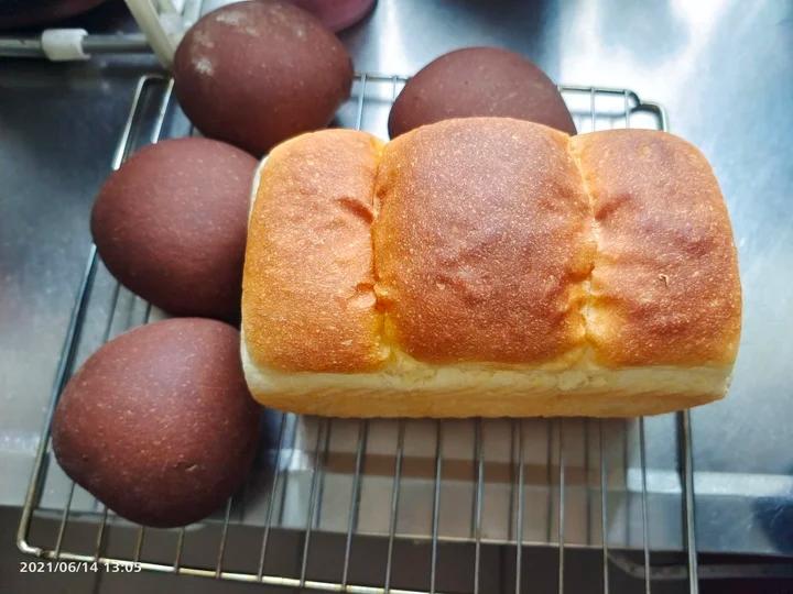 蛋糕口感110%牛奶弹弹波吐司