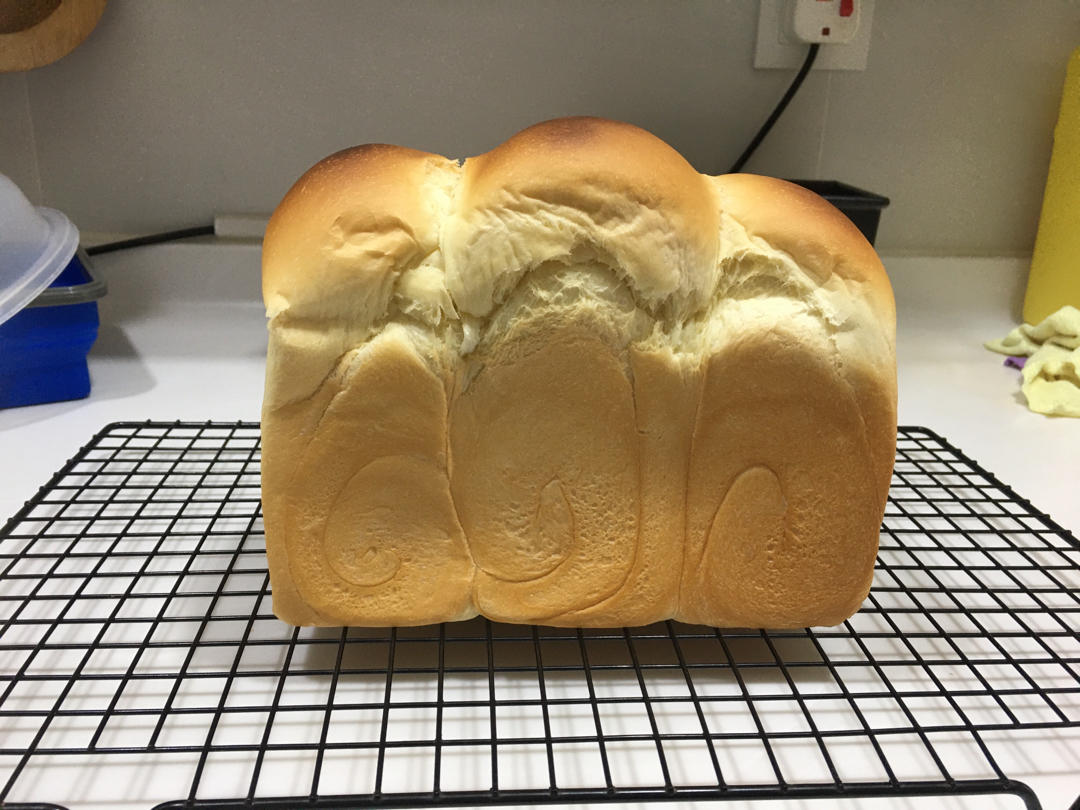 【干货】隔夜冷藏法轻松快速手揉手套膜🍞超简单