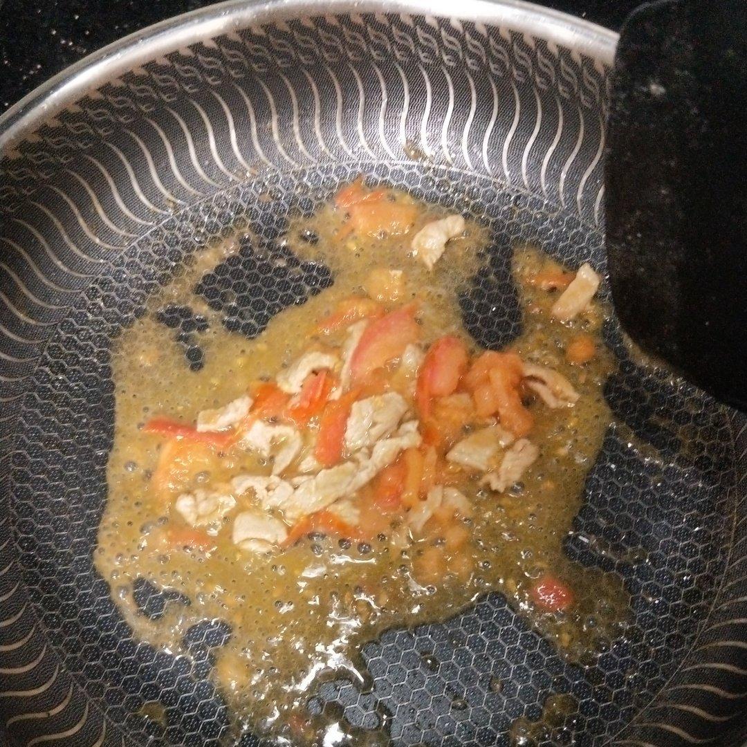 番茄牛肉饭【宝宝辅食】
