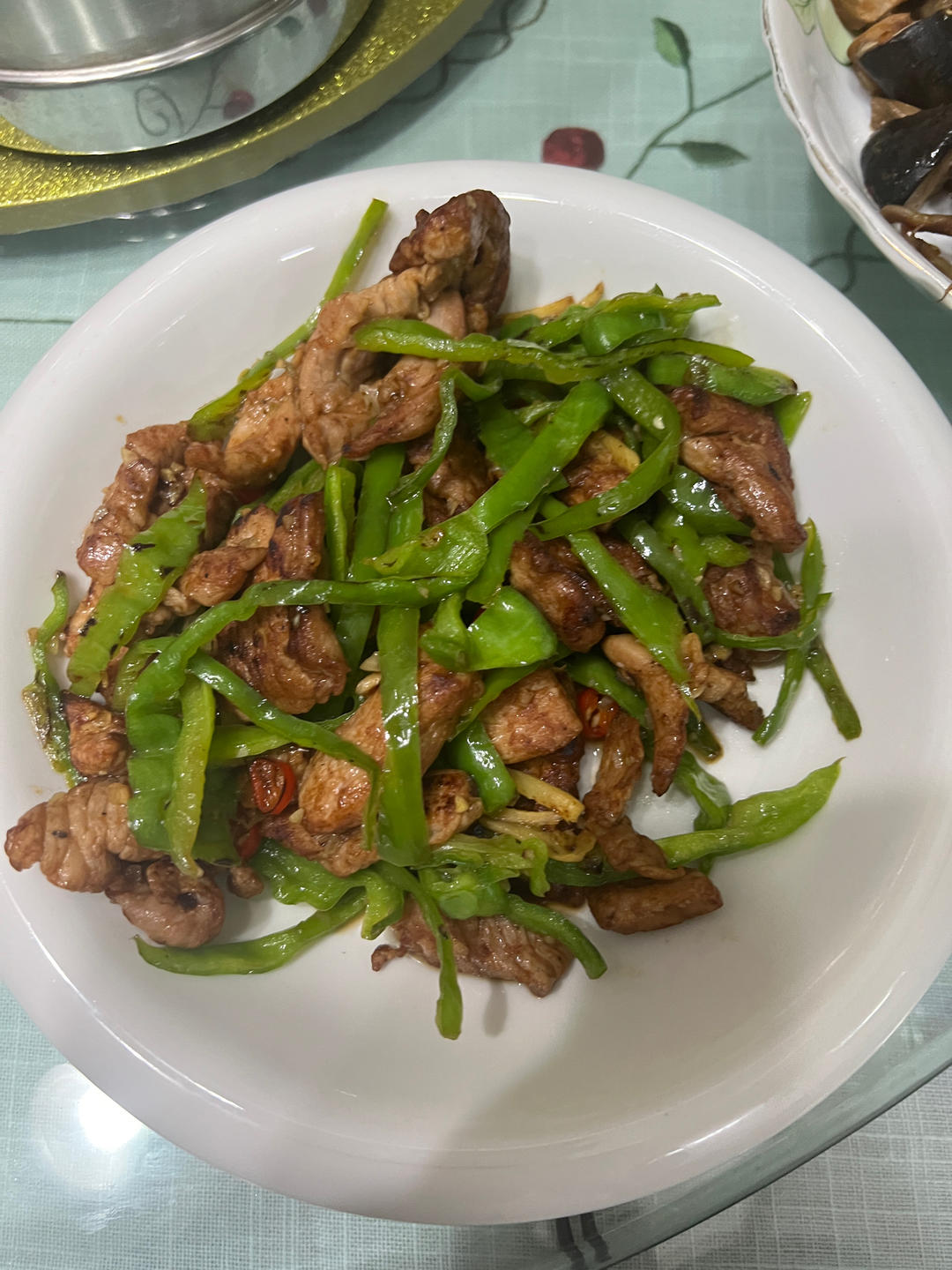 厨师长教你：“青椒肉丝”的正宗做法，色香味俱全