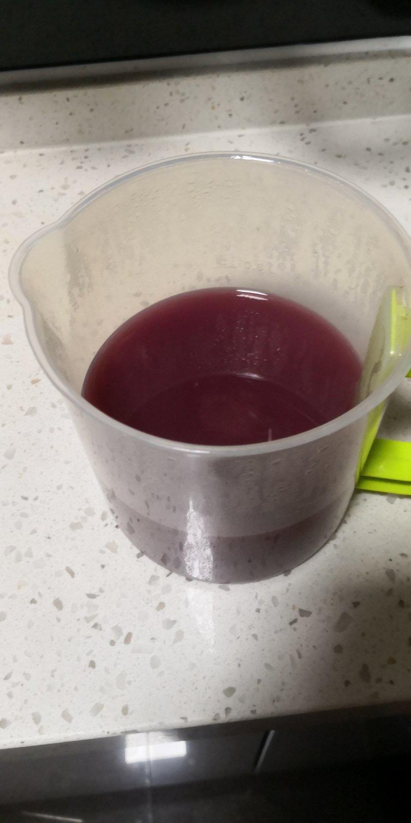 葡萄汁（养生壶无水煮制版）