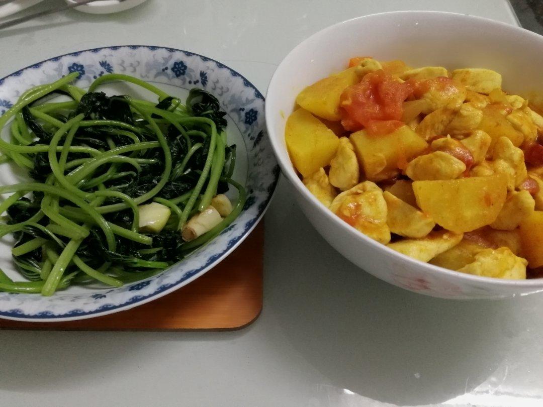 咖喱鸡