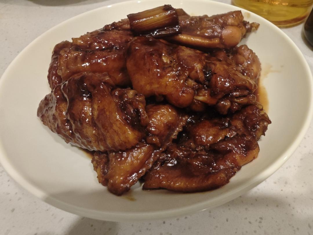 可乐鸡翅超级简单