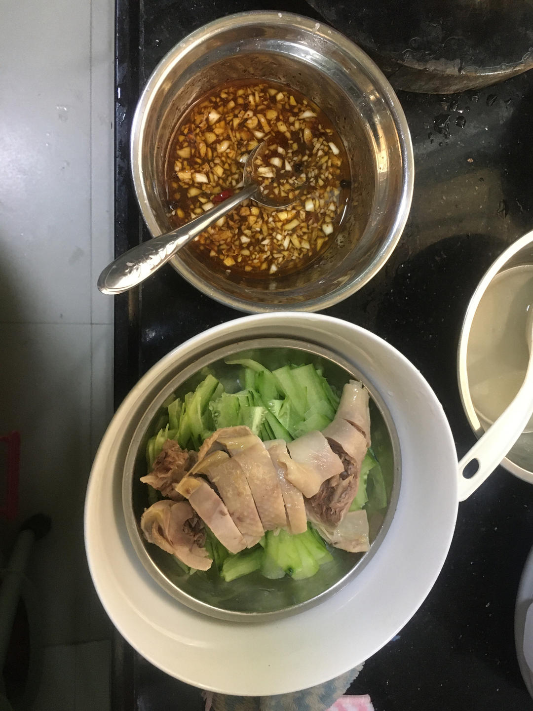 可以开店的『口水鸡』