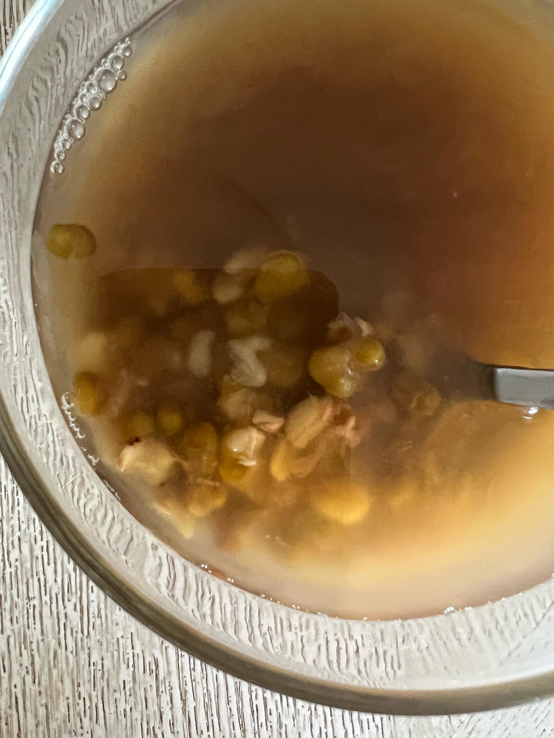 解暑绿豆汤的做法 步骤4