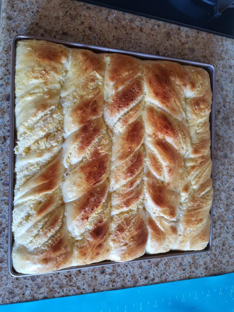 椰蓉+面包=绝配