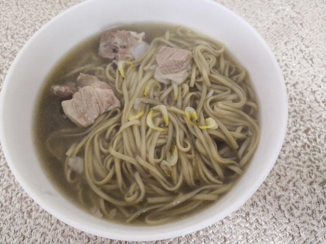 荞麦面
