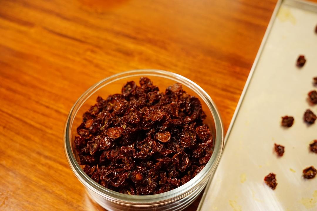 大船长高比克｜风干小番茄
