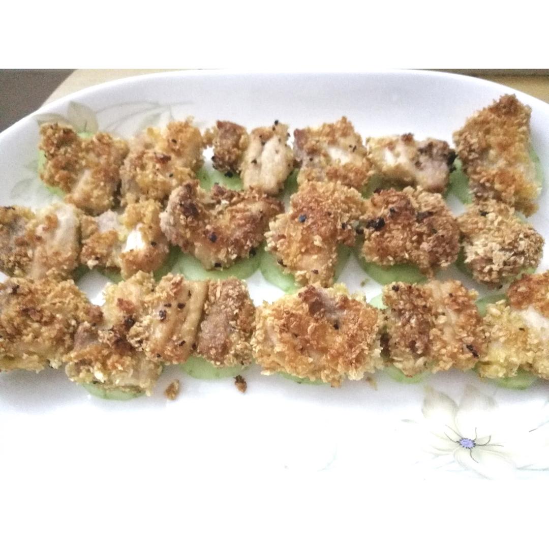 制男友利器——柠香酥煎五花肉