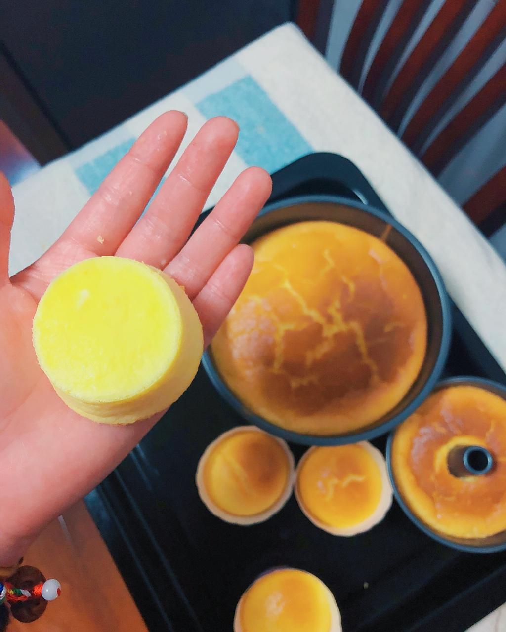只用淡奶油做的乳酪蛋糕