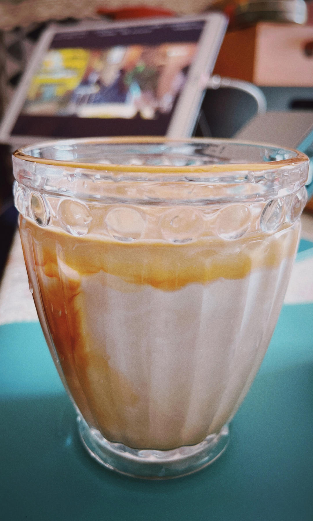 生椰拿铁yyds🔥复刻瑞幸爆款咖啡