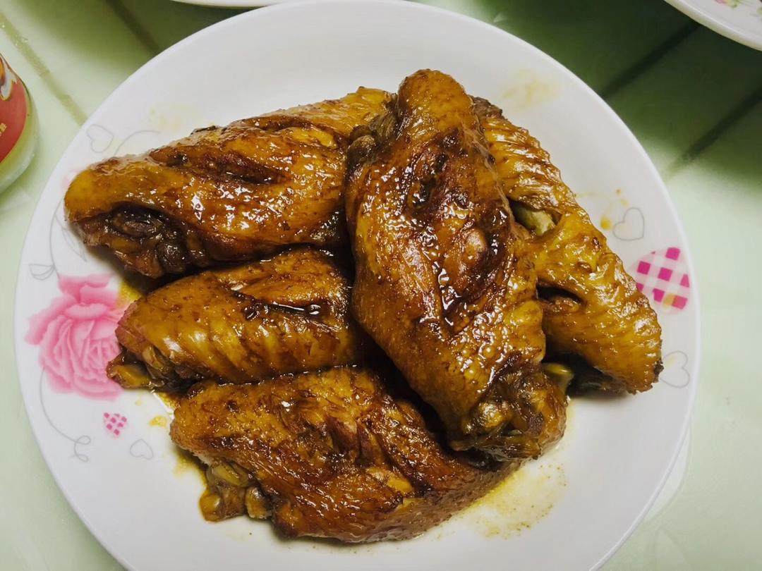 可乐鸡翅的家常做法