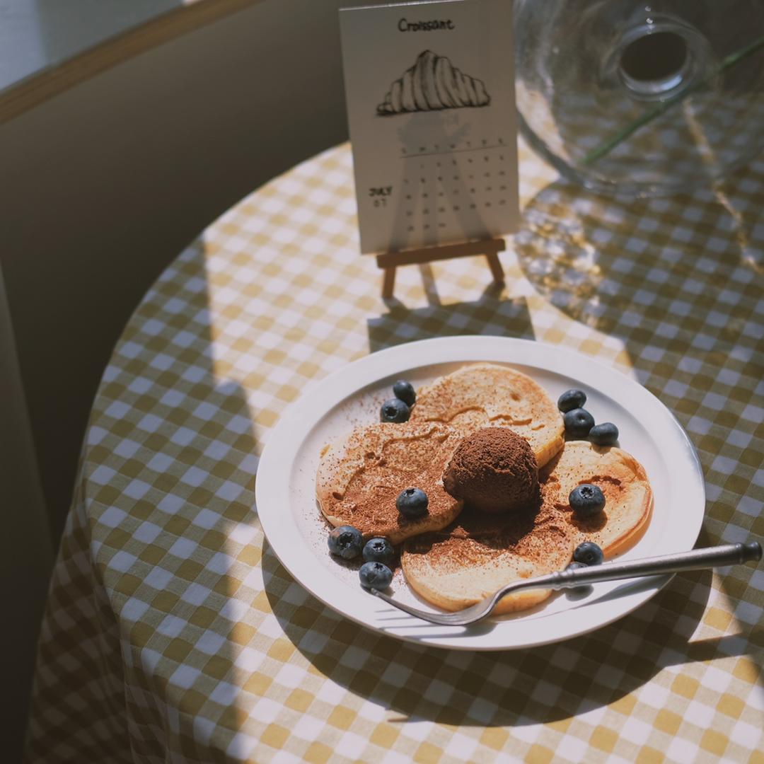 零负担巧克力冰淇淋丨健康·零食