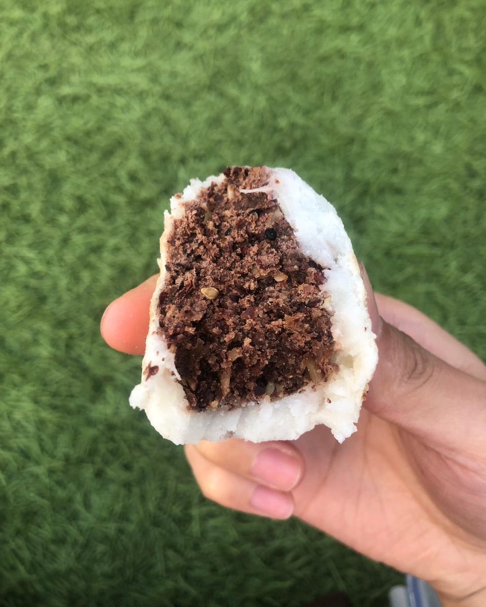 减脂期主食 红豆山药糕 无糖低油