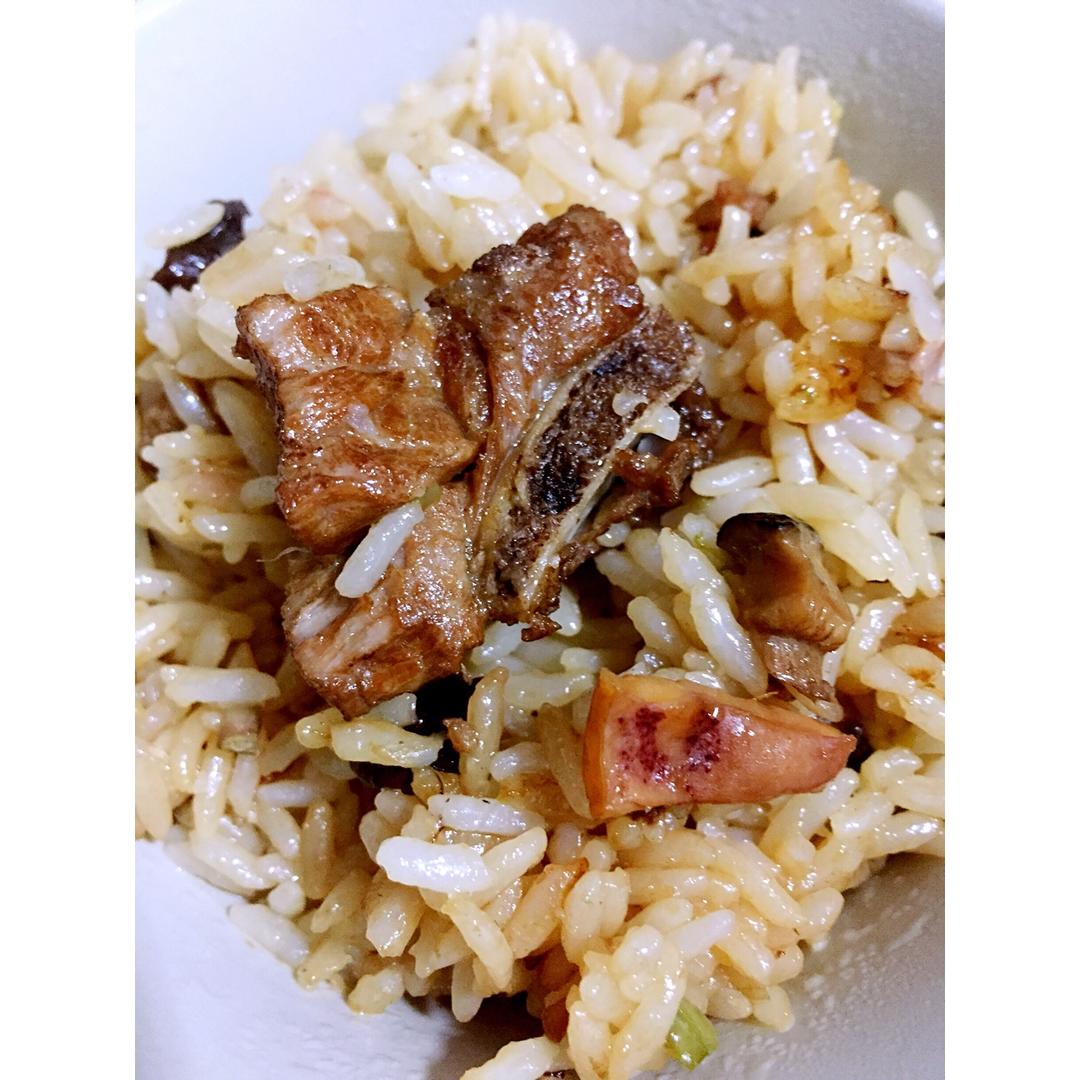 排骨饭