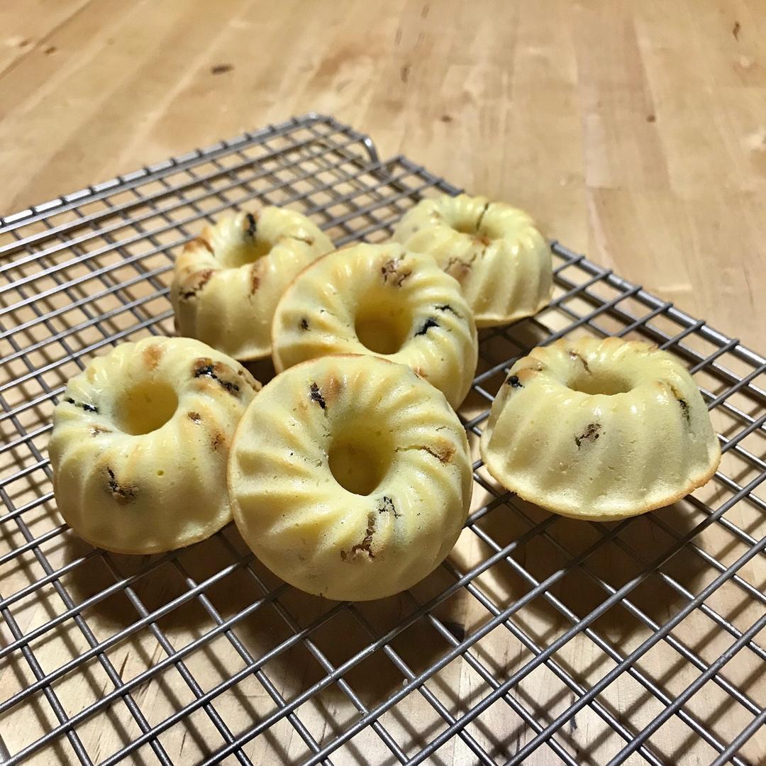 吃了停不下来的红豆糯米糕~附天然酵母版