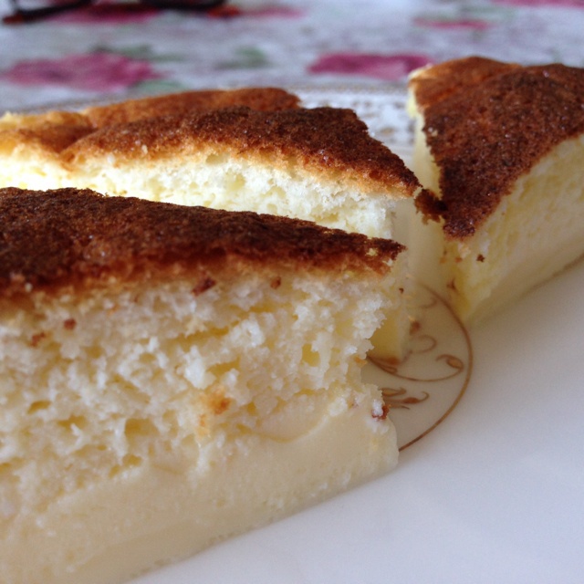 无油版酸奶蛋糕