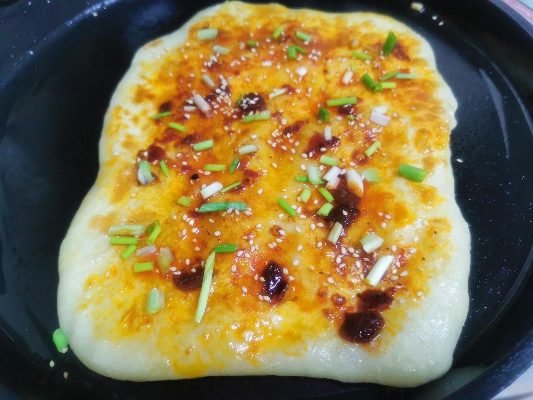 酱香饼最好吃的做法，快看我的配方