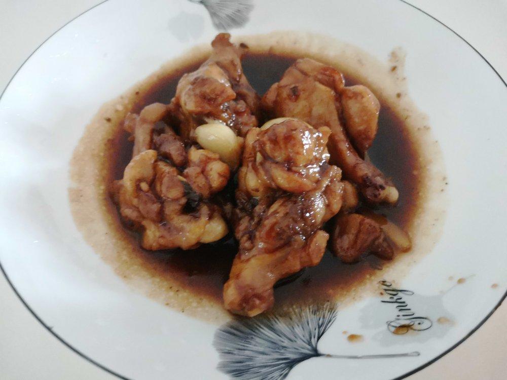 可乐小鸡腿