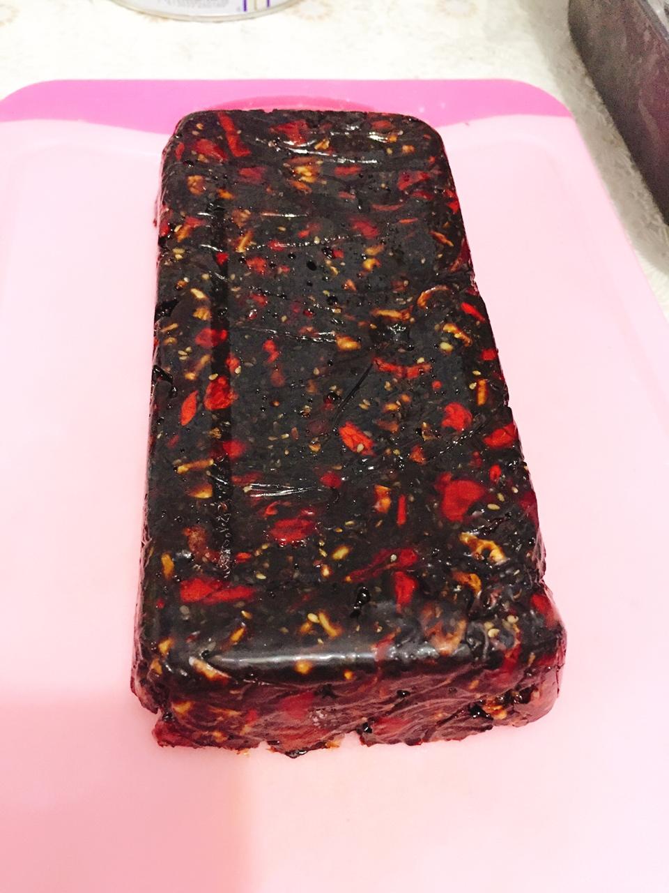 自制零失败阿胶糕