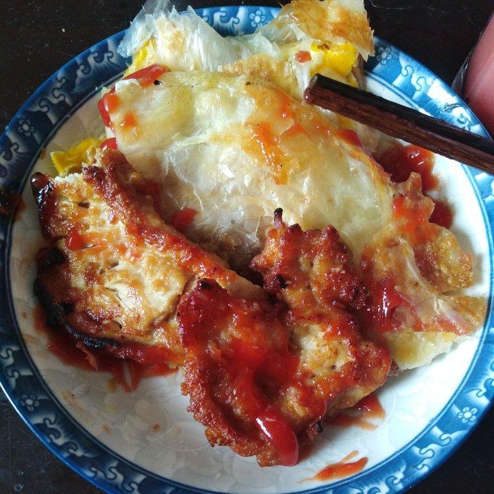 这应该是我吃过最好吃的鸡胸肉