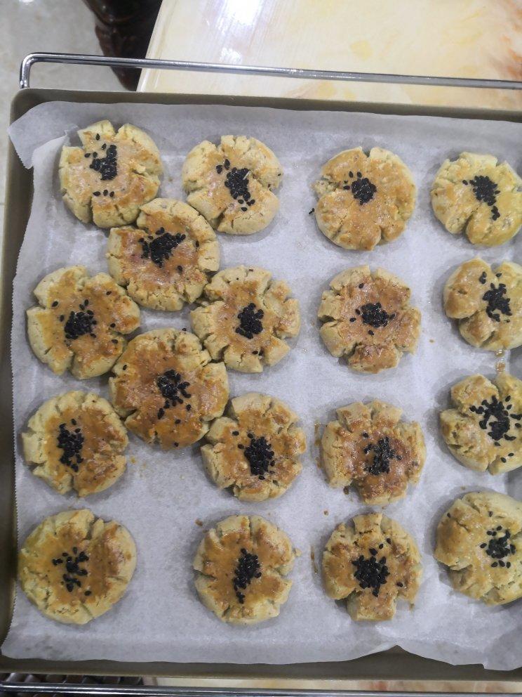 核桃酥 女侠森森