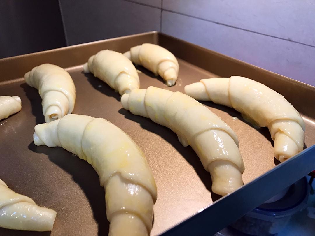 牛角面包