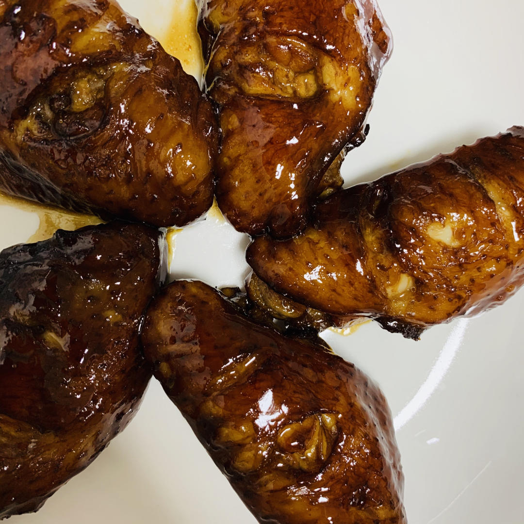 可乐鸡翅（超级成功案例）
ღ Candice ʚ🧸ྀིɞ